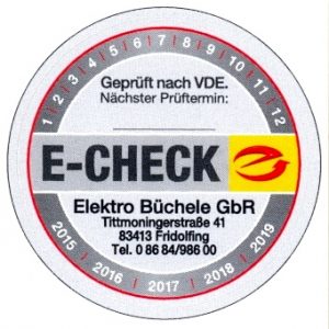 e-check E-Check